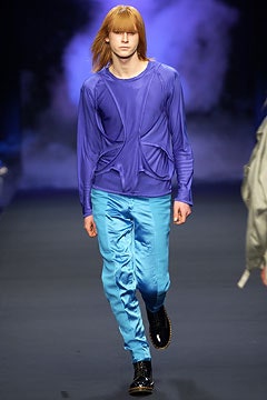 Blaak F/W 03 Look 53