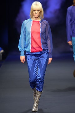 Blaak F/W 03 Look 57