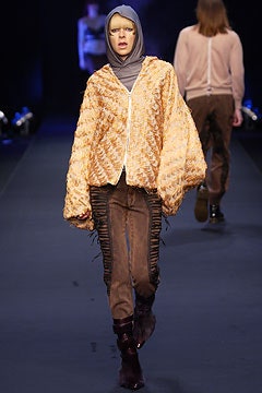 Blaak F/W 03 Look 72
