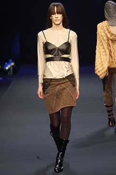 Blaak F/W 03 Look 77