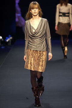 Blaak F/W 03 Look 82