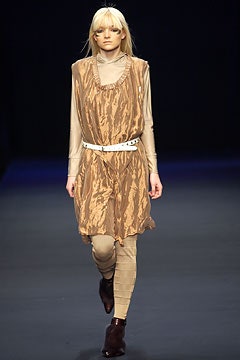 Blaak F/W 03 Look 87