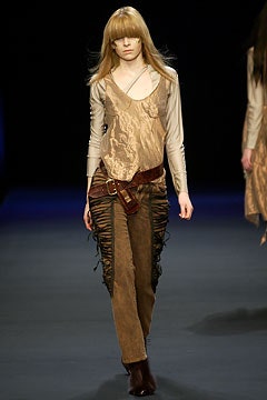 Blaak F/W 03 Look 97