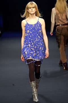 Blaak F/W 03 Look 102