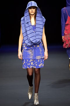 Blaak F/W 03 Look 112