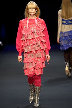 Blaak F/W 03 Look 122