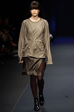 Blaak F/W 03 Look 141