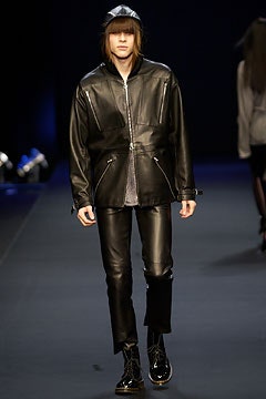 Blaak F/W 03 Look 145