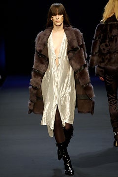 Blaak F/W 03 Look 153