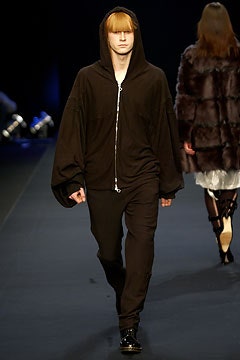 Blaak F/W 03 Look 157