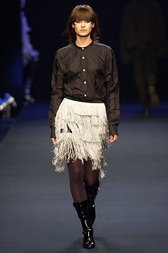 Blaak F/W 03 Look 161