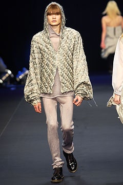 Blaak F/W 03 Look 173