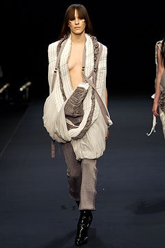 Blaak F/W 03 Look 203
