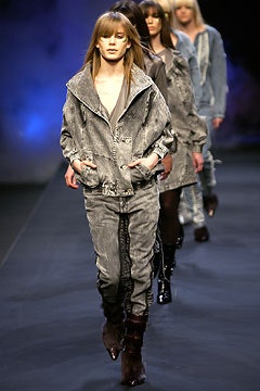 Blaak F/W 03 Look 208