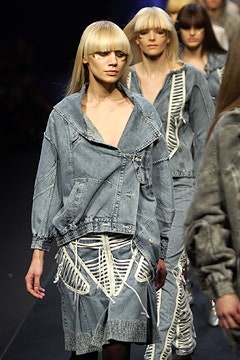 Blaak F/W 03 Look 213