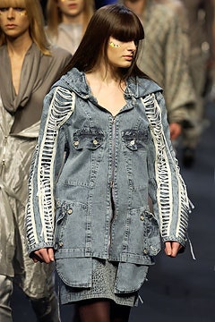 Blaak F/W 03 Look 218
