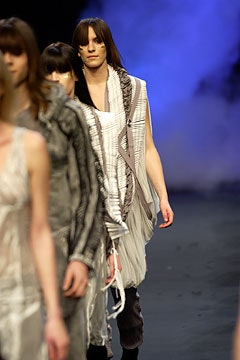 Blaak F/W 03 Look 223