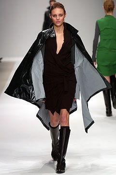 Burberry F/W 03 Look 67