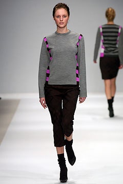 Burberry F/W 03 Look 138