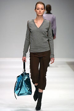 Burberry F/W 03 Look 153