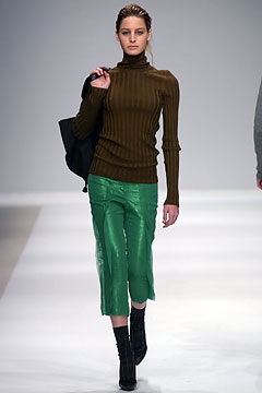 Burberry F/W 03 Look 158