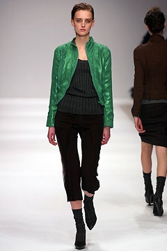 Burberry F/W 03 Look 168
