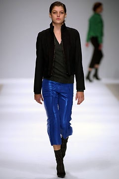Burberry F/W 03 Look 178