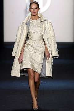 Bill Blass S/S 04 Look 25