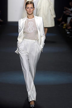 Bill Blass S/S 04 Look 29