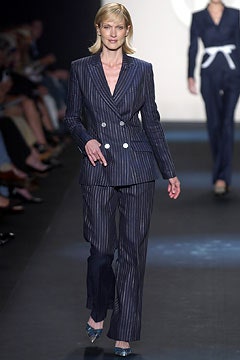 Bill Blass S/S 04 Look 37