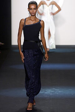 Bill Blass S/S 04 Look 69