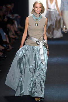 Bill Blass S/S 04 Look 93