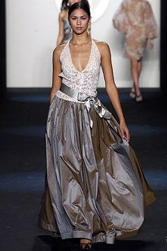 Bill Blass S/S 04 Look 97