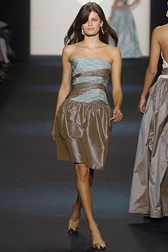 Bill Blass S/S 04 Look 101