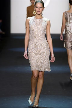 Bill Blass S/S 04 Look 109