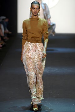 Bill Blass S/S 04 Look 113
