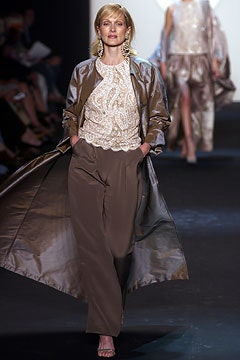 Bill Blass S/S 04 Look 117