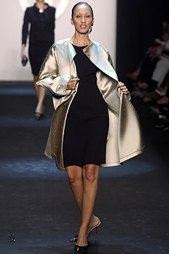 Bill Blass S/S 04 Look 125