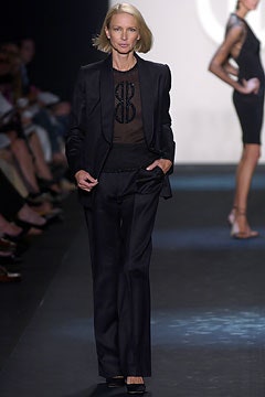 Bill Blass S/S 04 Look 133