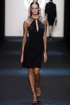 Bill Blass S/S 04 Look 137
