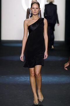 Bill Blass S/S 04 Look 141