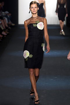 Bill Blass S/S 04 Look 153