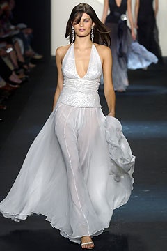 Bill Blass S/S 04 Look 166