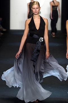Bill Blass S/S 04 Look 171