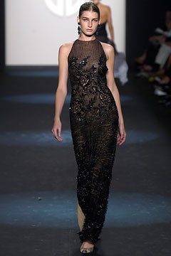 Bill Blass S/S 04 Look 176