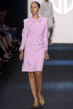 Bill Blass S/S 04 Look 181