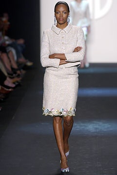 Bill Blass S/S 04 Look 186