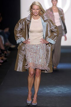 Bill Blass S/S 04 Look 196