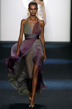 Bill Blass S/S 04 Look 206