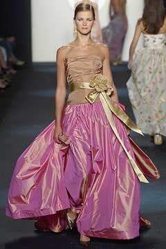 Bill Blass S/S 04 Look 216